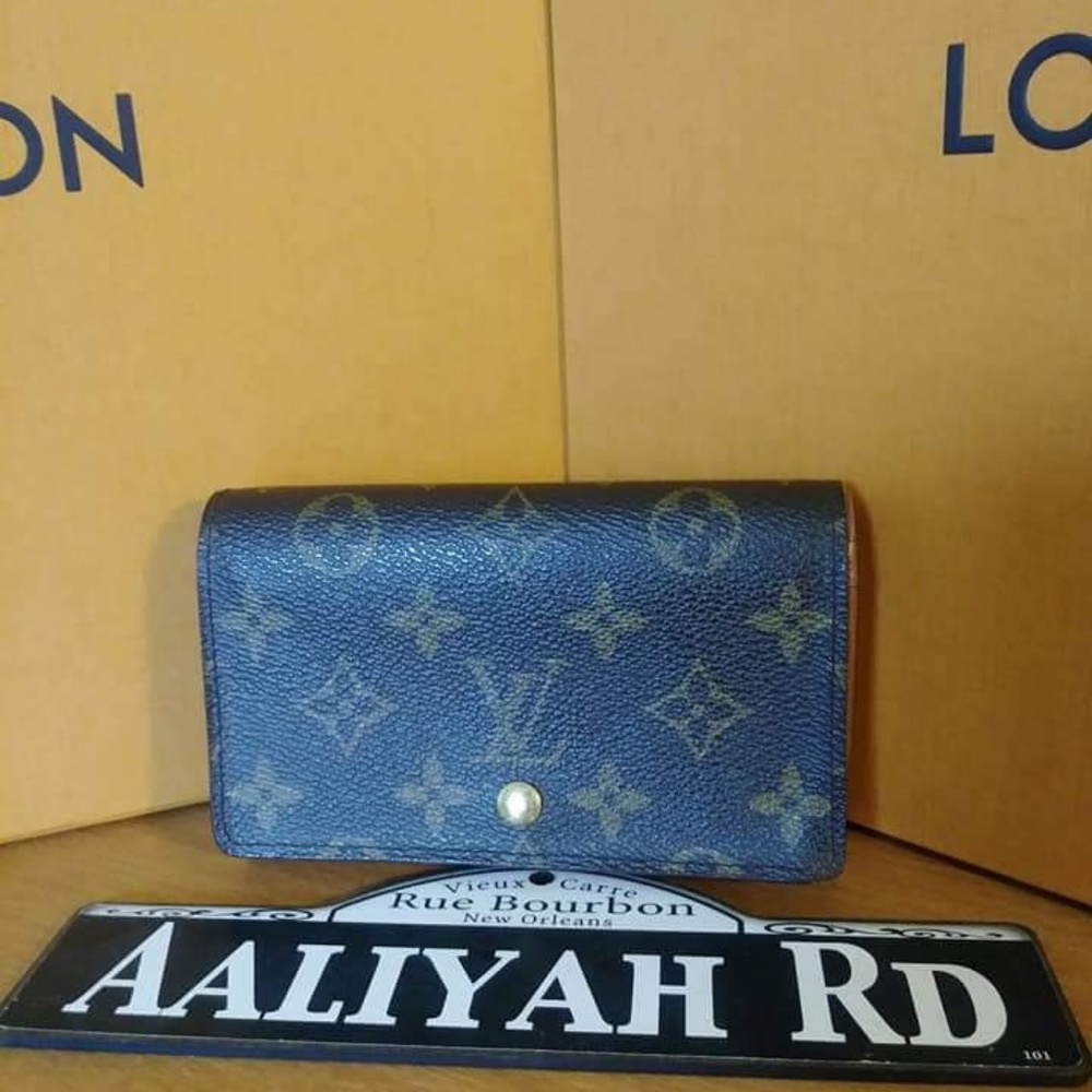 Authentic Vintage Louis Vuitton Wallet